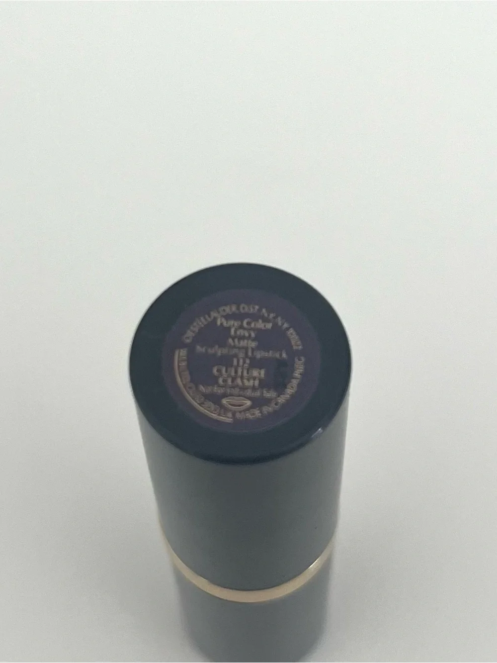 ESTEE LAUDER Pure Color Envy Lipstick #112, Culture Clash MATTE
